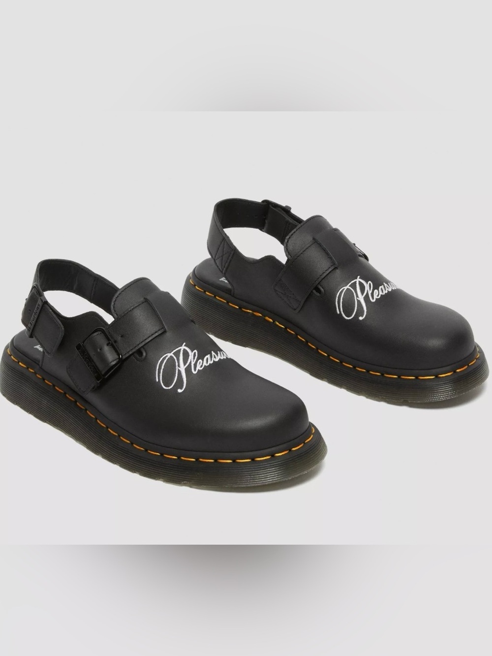 Dr. Martens x PLEASURES SS22 Jorge Mule SIZE:US 7
